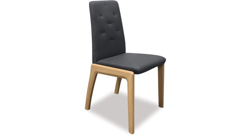 Stressless&reg; Dining Chair - Rosemary Low Back